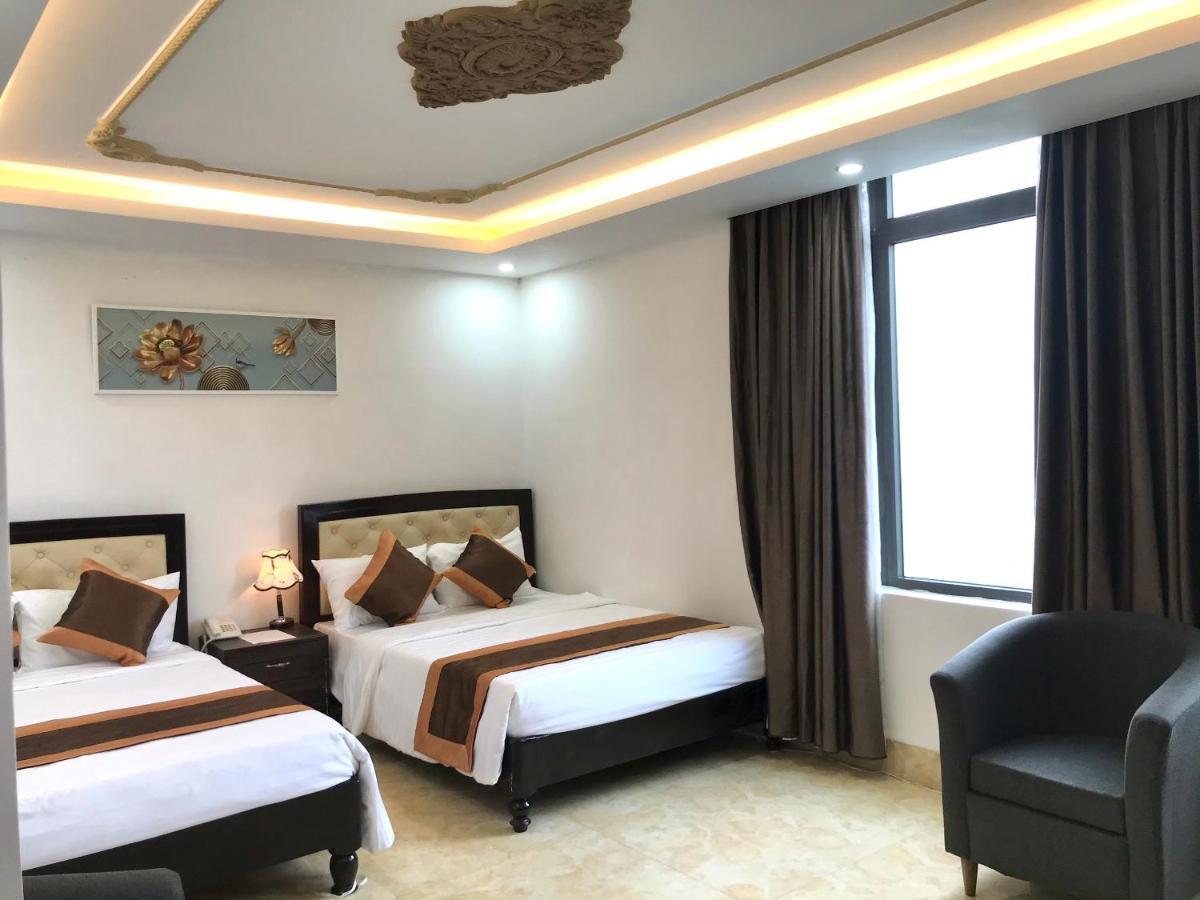 Thao An Hotel フエ エクステリア 写真
